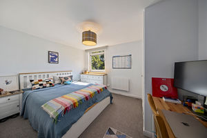 Bedroom One- click for photo gallery